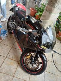 Aprilia Rs 125 full power