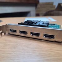 BLACKMAGIC DeckLink Quad HDMI Recorder