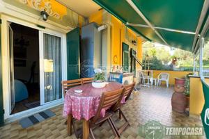 TRE LOCALI RISTRUTTURATO CON TERRAZZO !!!