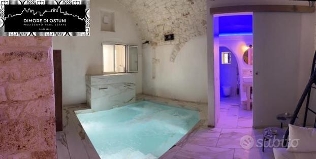 DIMORA CARRARA con PISCINA - ZONA 800 - OSTUNI