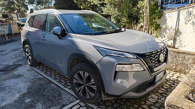 Nissan X Trail
