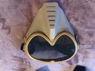 Maschera per softair