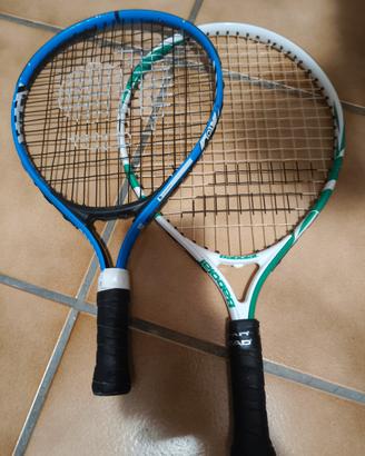 Racchette tennis 17 e 19
