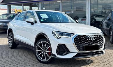 Audi Q3 Sportback 35TDI S-TRONIC S-LINE