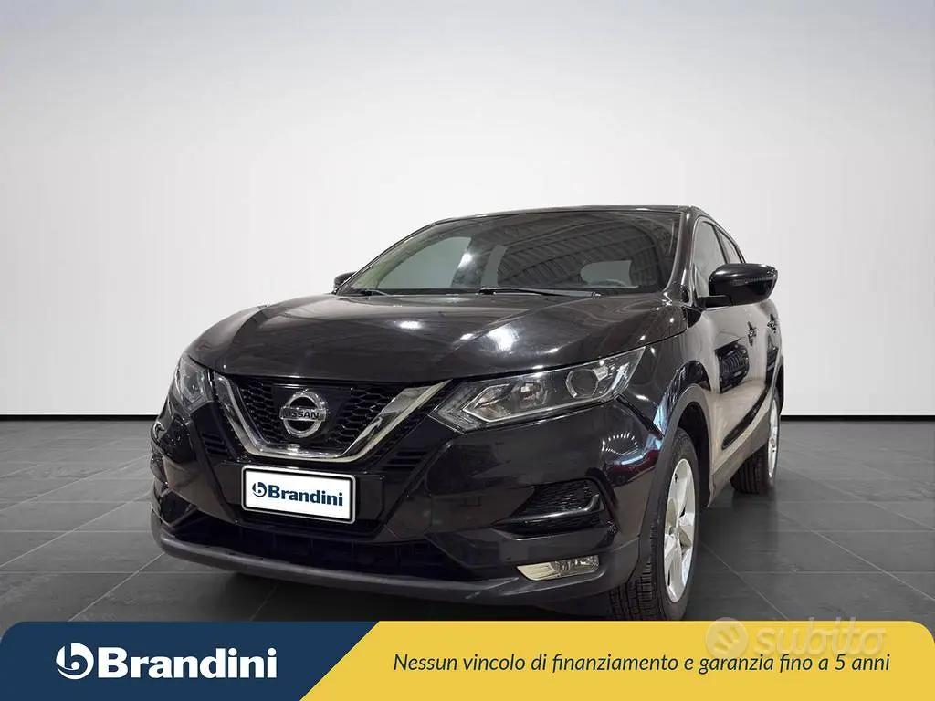 Nissan Qashqai 2ª serie