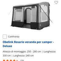Veranda camper