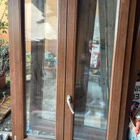 infissi in alluminio 