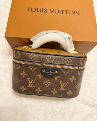 Borsa Beauty Case Louis Vuitton - NUOVA con Box