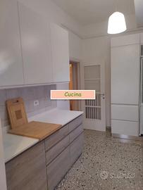 PORTUENSE FORLANINI TRILOCALE ARREDATO Con BALCONE