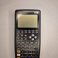 Calcolatrice HP 50g nera