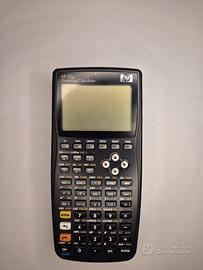 Calcolatrice HP 50g nera