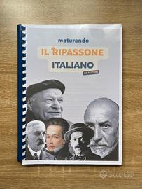 Ripassone maturando di Italiano - Maturità 2026