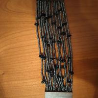bracciale con perline