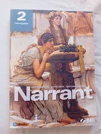 Libro  NARRANT Vol 2 L'età augustea