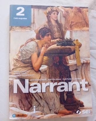 Libro  NARRANT Vol 2 L'età augustea