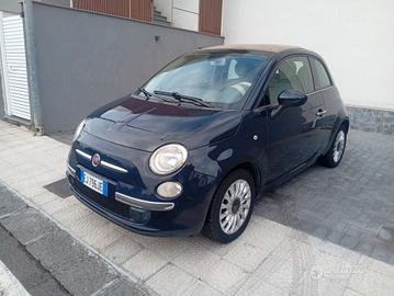 Fiat 500 C 1.2 Lounge