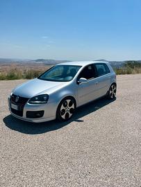 Golf 5 gti