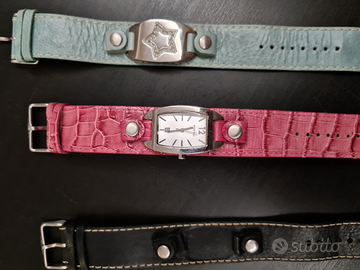 Orologio Fossil Jr-8611 con cinturini