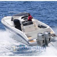 BARCA SAVER 750 WA ESPOSITIVA 2025 3 posti letto