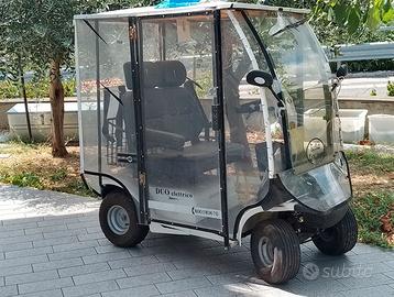 Mezzo Elettrico 'Duo ' Ecosun
