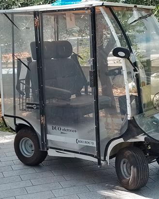 Mezzo Elettrico 'Duo ' Ecosun
