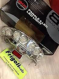 Fanale posteriore MAJESTY 250 SKYLINER FARO LED