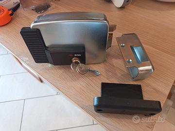 Serratura Elettrica CISA  Nuova 