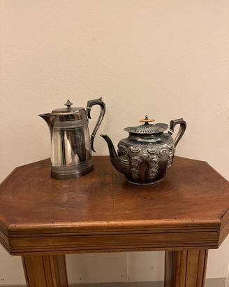 Teiere antiquariato