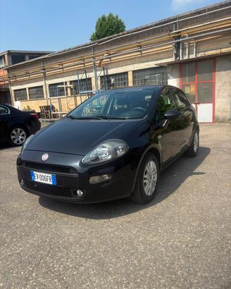Fiat Punto 1.2 8V 5 porte Lounge
