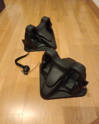porta sci magnetico magnetec pro