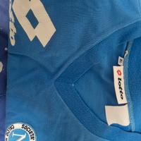 Maglia da calcio napoli