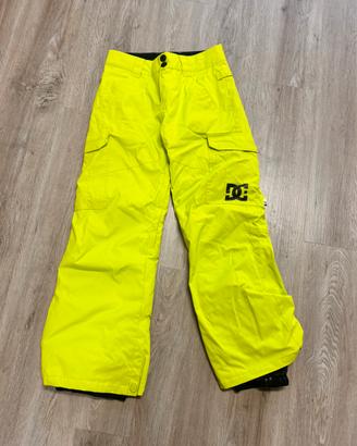 Pantaloni snowboard ragazzo