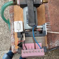 pompa per travaso gasolio 