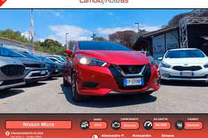 Nissan Micra 1.0L 12V 5 porte Business
