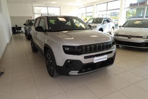 Jeep Avenger 1.2 turbo Summit fwd 100cv