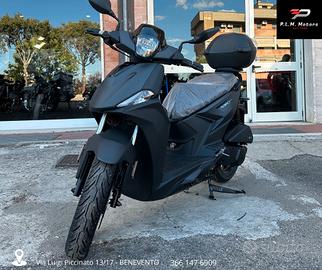 Kymco Agility 125 NX - NOVITA'