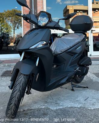 Kymco Agility 125 NX - NOVITA'