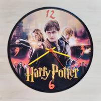 Orologio omaggio a Harry Potter 