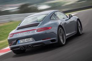 Ricambi usati porsche 911 carrera 4 2016-2019 #h
