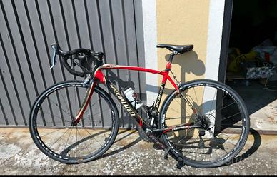 bicicletta da corsa