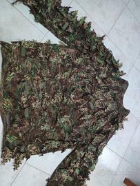 giacca ghillie novritsch