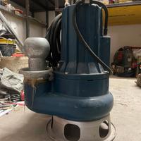 Elettropompa per acque luride VORTEX VXC 20/50