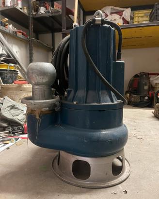Elettropompa per acque luride VORTEX VXC 20/50