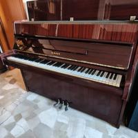 Pianoforte verticale