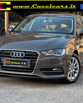 Audi A3 SPB 1.6 TDI 105 CV CR Attraction