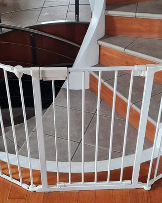 Cancelletto per bambini - Scale