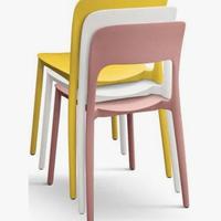 sedie plastica per bar, casa