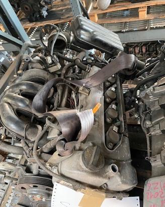 motore k12b opel agila 1.2 benzina