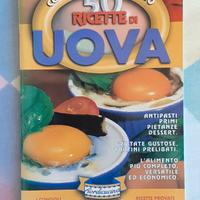 50 Ricette di uova