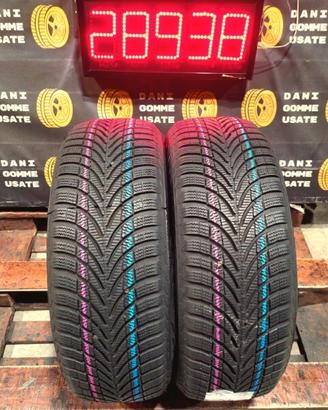 2 GOMME INVERNALI 195 55 16 AL 95% DOT21